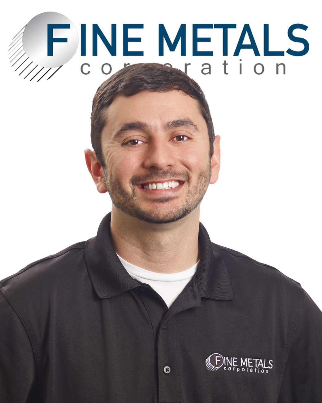 fine metals, fine metals corp, dwight andrews